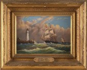 SCHOOL OF CLEMENT DREW (AMERIC