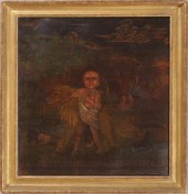 SCHOOL OF EDWARD HICKS: LANDSC
