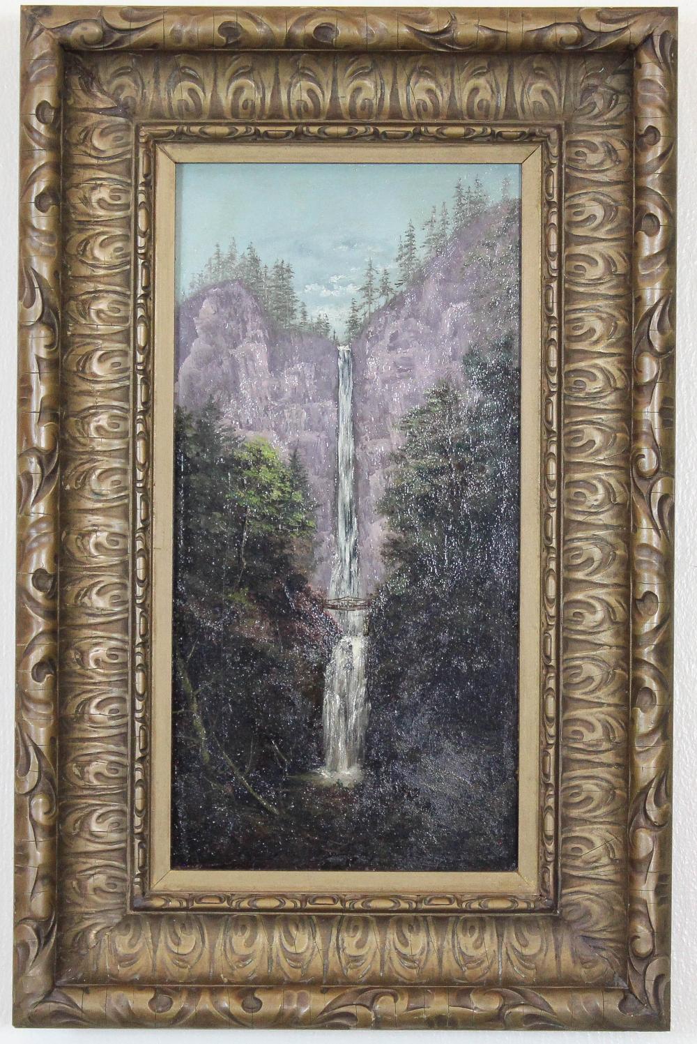 SCHOOL OF ELIZA BARCHUS (OREGON,