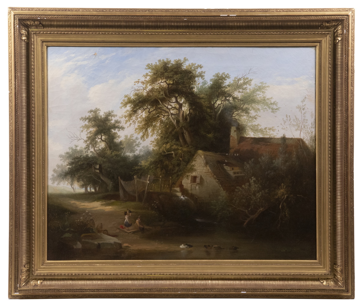 SCHOOL OF GEORGE CALEB BINGHAM