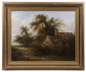 SCHOOL OF GEORGE CALEB BINGHAM