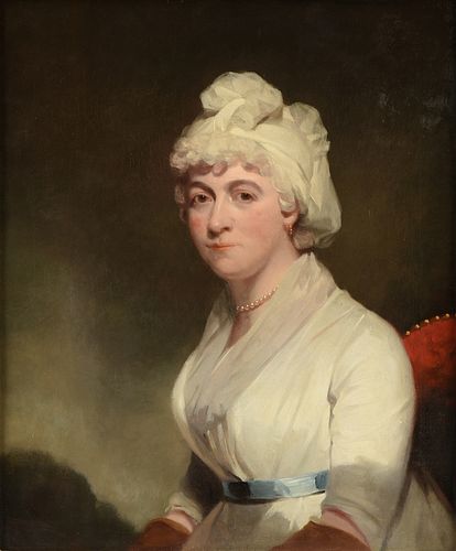 SCHOOL OF GILBERT STUART