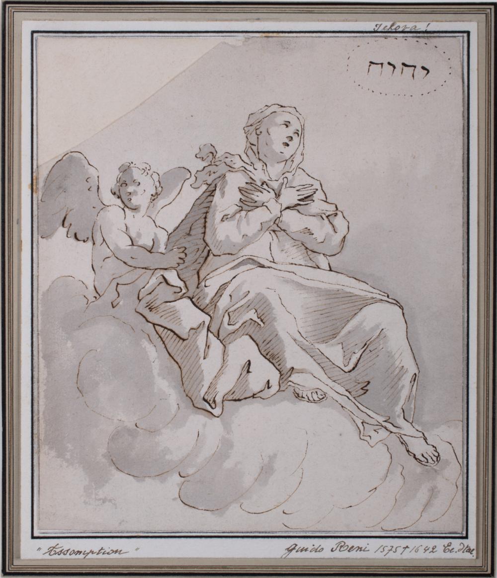 SCHOOL OF GUIDO RENI, ITALIAN