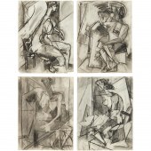 SCHOOL OF HANS HOFMANN, (4) CH