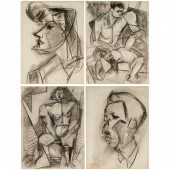 SCHOOL OF HANS HOFMANN, (4) CH