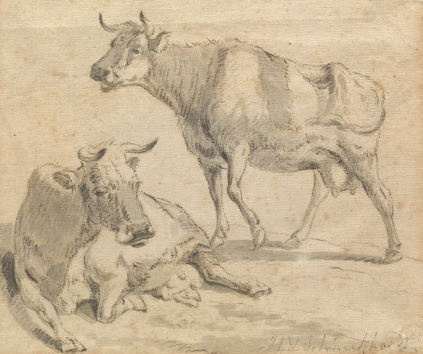 SCHOOL OF HENDRIK WILLEM