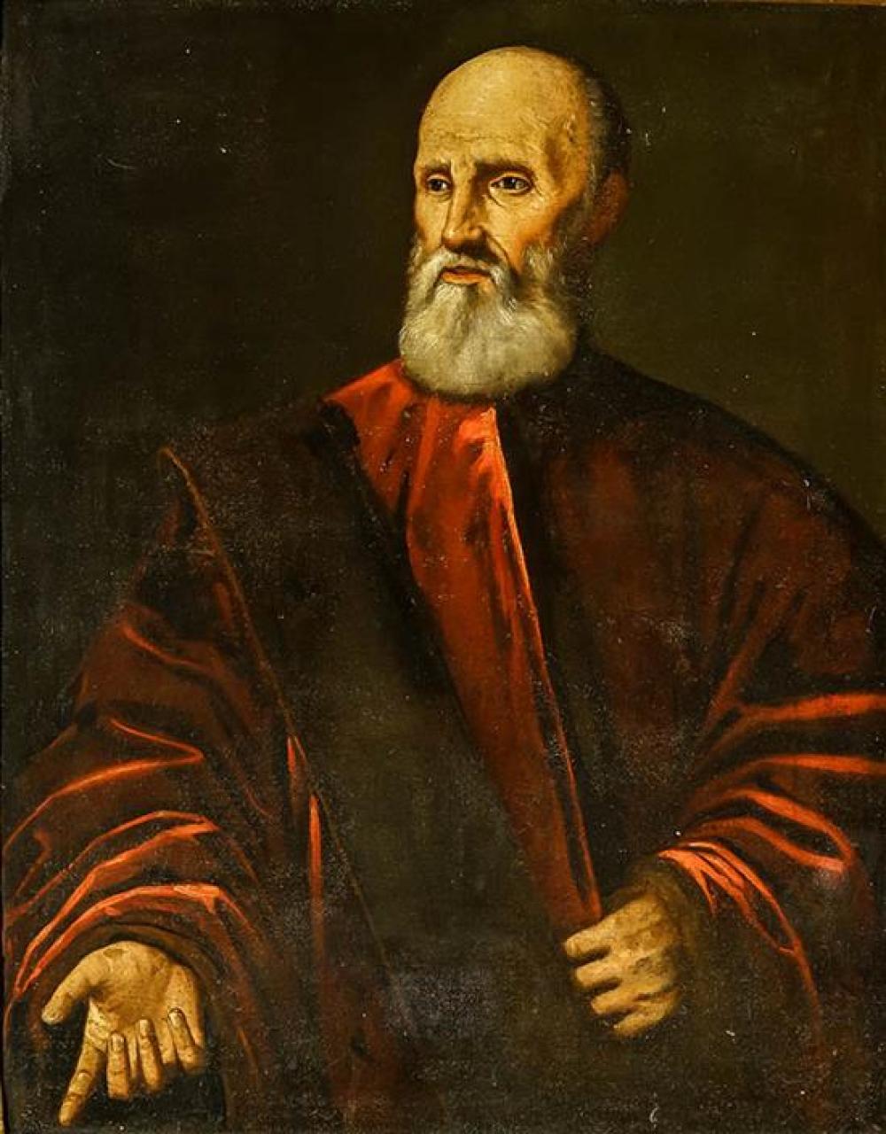 SCHOOL OF JACOPO TINTORETTO