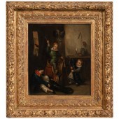 School of Jan Steen (Dutch, 17
