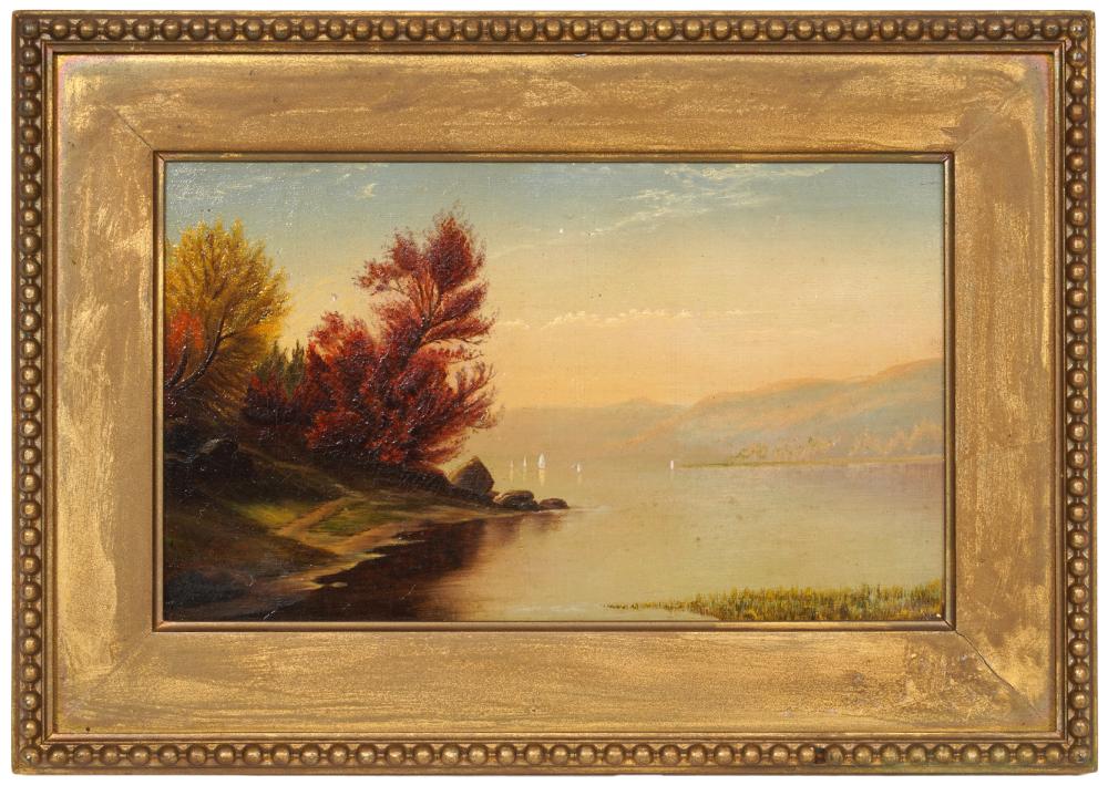 SCHOOL OF JASPER FRANCIS CROPSEY