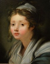 SCHOOL OF JEAN-BAPTISTE GREUZE