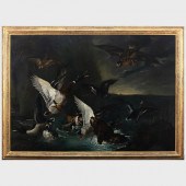 SCHOOL OF JEAN-BAPTISTE OUDRY