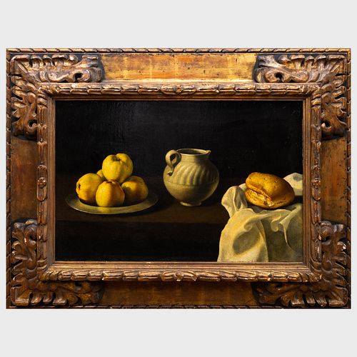 SCHOOL OF JUAN DE ZURBARAN
