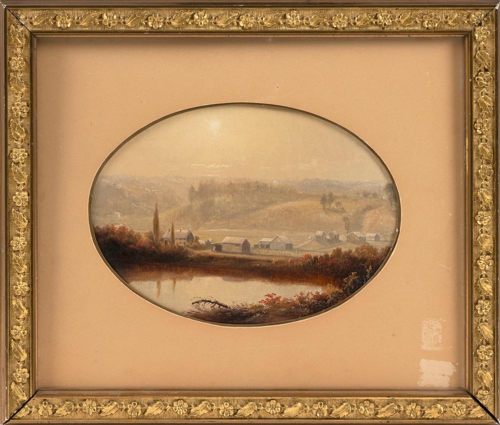 SCHOOL OF LEMUEL MAYNARD WILES (NEW