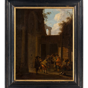School of Nicolaes Berchem