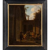 School of Nicolaes Berchem (Du