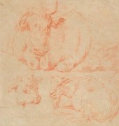 SCHOOL OF PETER PAUL RUBENS (F