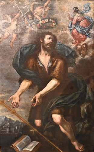 SCHOOL OF SIMON DE VOS DUTCH,