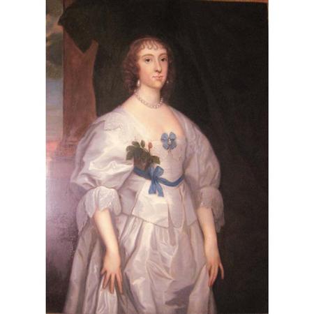 School of Sir Anthony Van Dyck