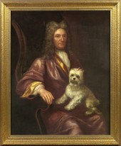 School of Sir Godfrey Kneller
