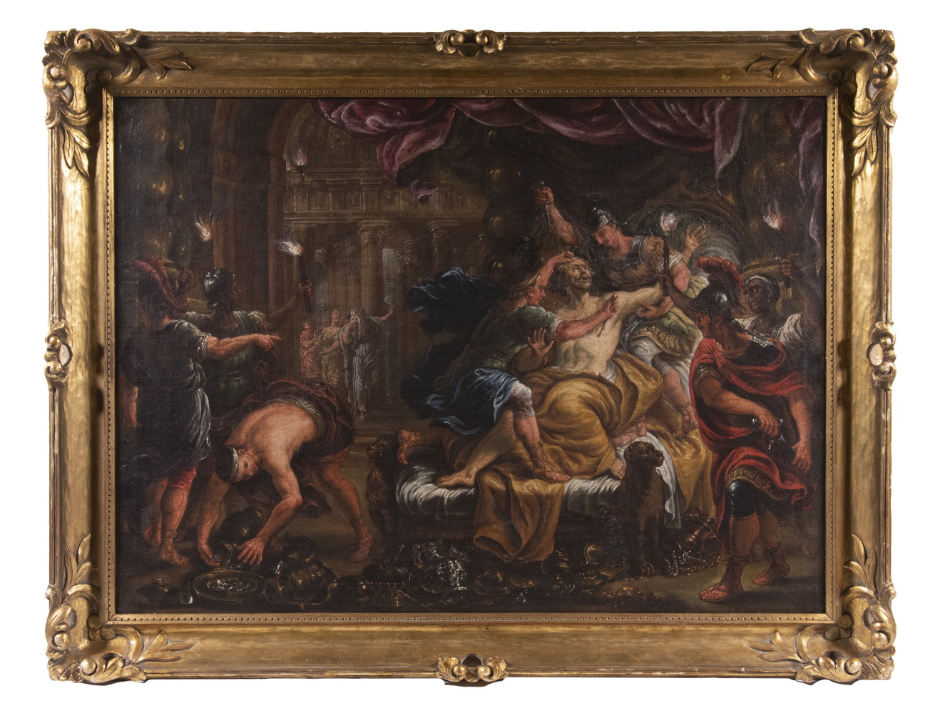 SCHOOL OF TINTORETTO (VENICE,