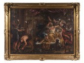SCHOOL OF TINTORETTO (VENICE,