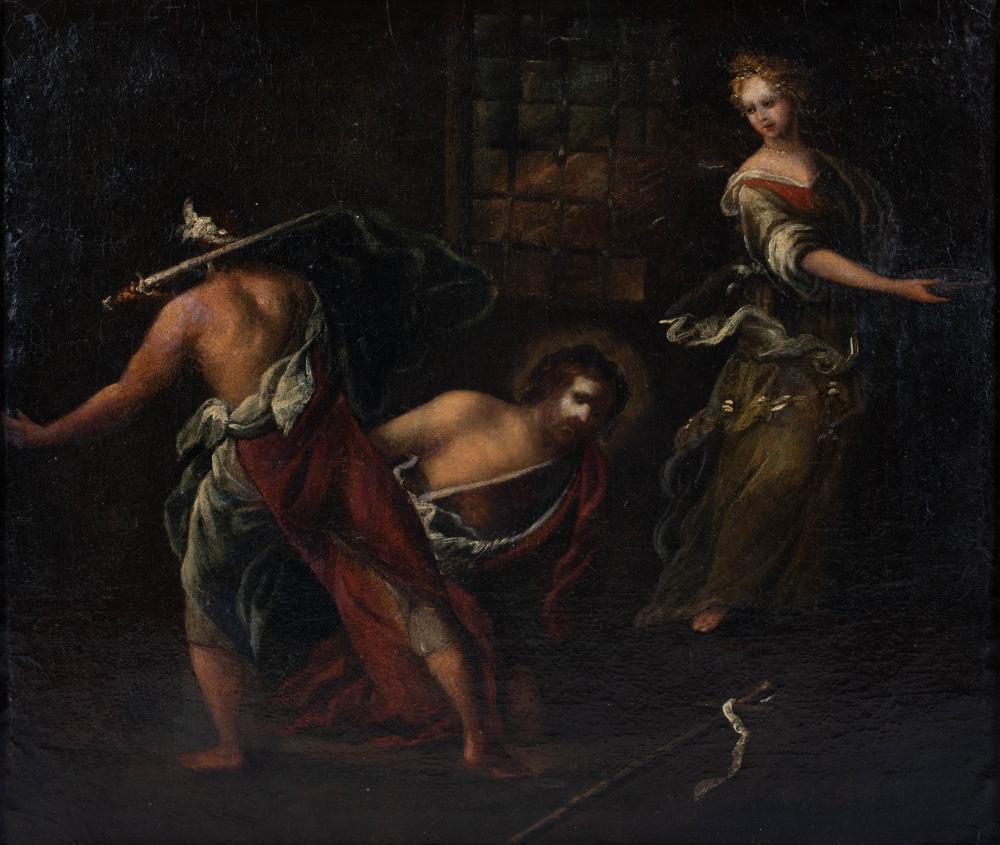 SCHOOL OF TITIAN, 16TH CENTURY, THE