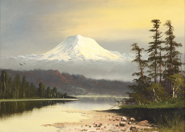 SCHOOL OF WILLIAM SAMUEL PARROTT