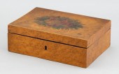 SCHOOLGIRL BOX NEW ENGLAND, 19