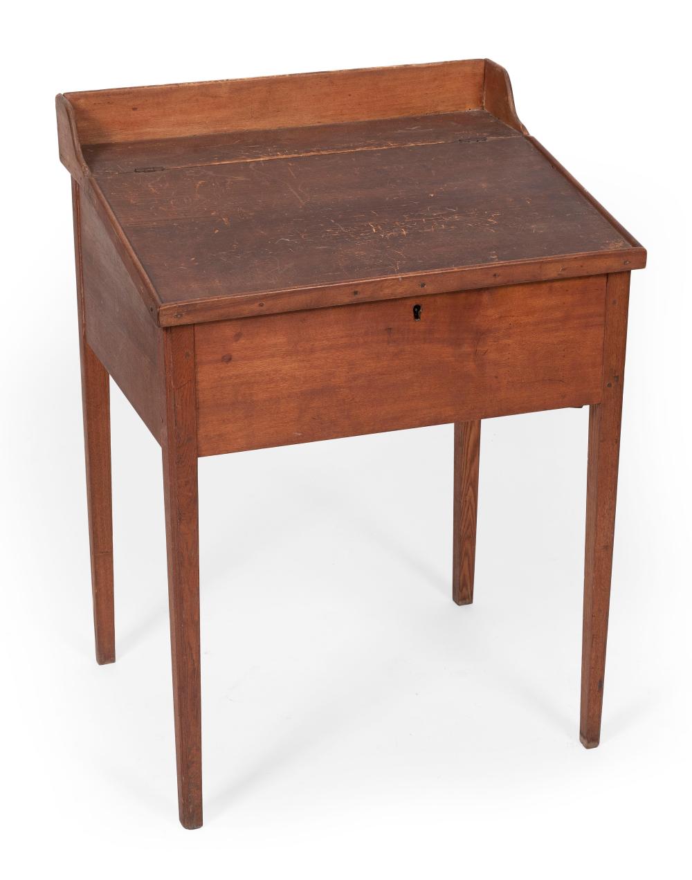 SCHOOLMASTER’S DESK 19TH CENTURY