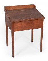 SCHOOLMASTER’S DESK 19TH CENTU