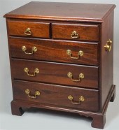 SCHOTT FURNITURE DIMINUTIVE CH