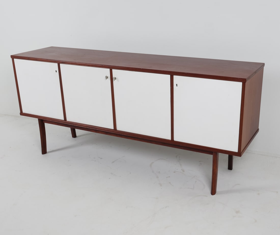 SCHOU ANDERSEN MAHOGANY SIDEBOARD