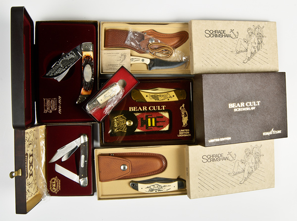 Schrade Limited Edition Pocket