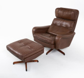 SCHUBELL MADSEN LEATHER LOUNGE
