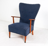 SCHUBELL & MADSEN OAK LOUNGE C