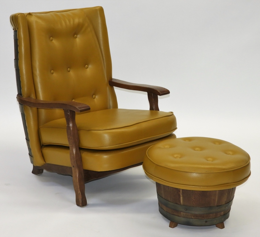 SCHUBERT INDUSTRIES MCM BARREL