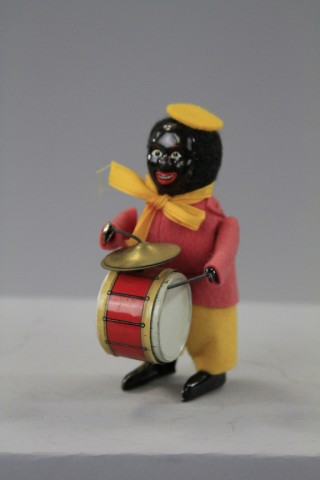 SCHUCO CLOWN DRUMMER Germany