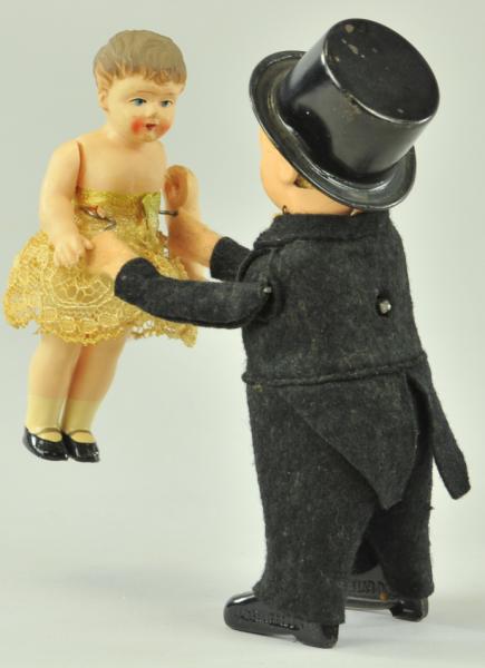 SCHUCO DANCING BOY WITH GIRL