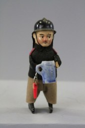 SCHUCO FIREMAN WITH STEIN Germ