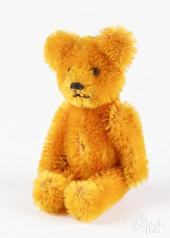 SCHUCO MOHAIR TWO FACE BEAR, E