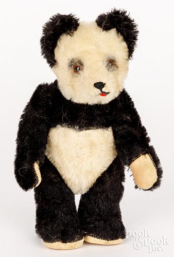 SCHUCO MOHAIR YES/NO PANDA