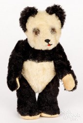 SCHUCO MOHAIR YES/NO PANDA BEA
