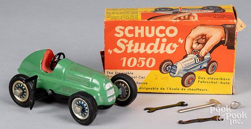 SCHUCO STUDIO 1050 OPEN WHEEL