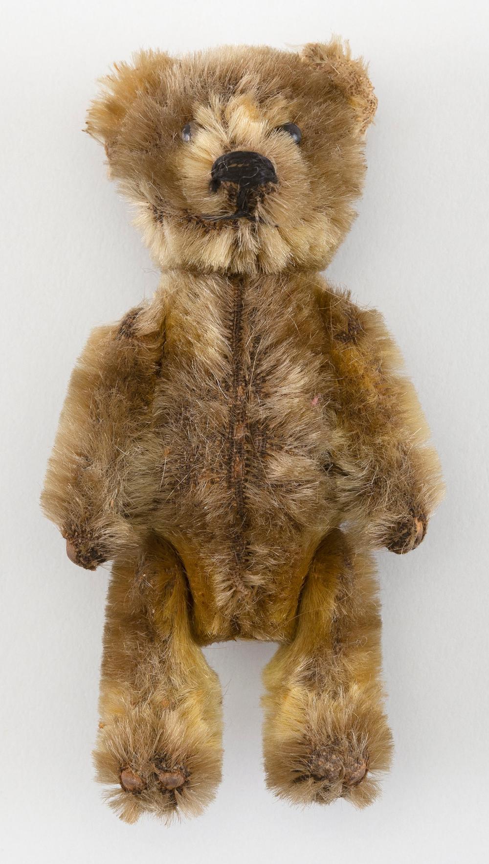 SCHUCO TEDDY BEAR PERFUME BOTTLE