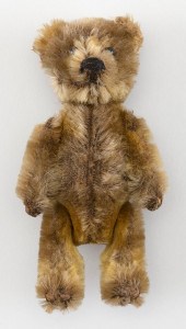 SCHUCO TEDDY BEAR PERFUME BOTT
