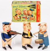 SCHUCO THREE LITTLE PIGS WIND-