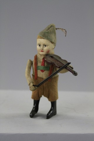 SCHUCO TYROLIAN VIOLINIST Germany
