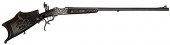 Schuetzen Rifle 8x46.15 29.5"