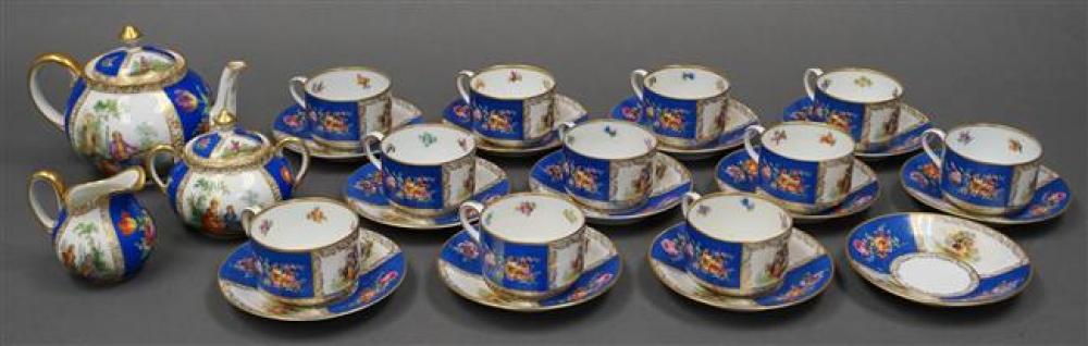 SCHULMAN BAVARIAN PORCELAIN