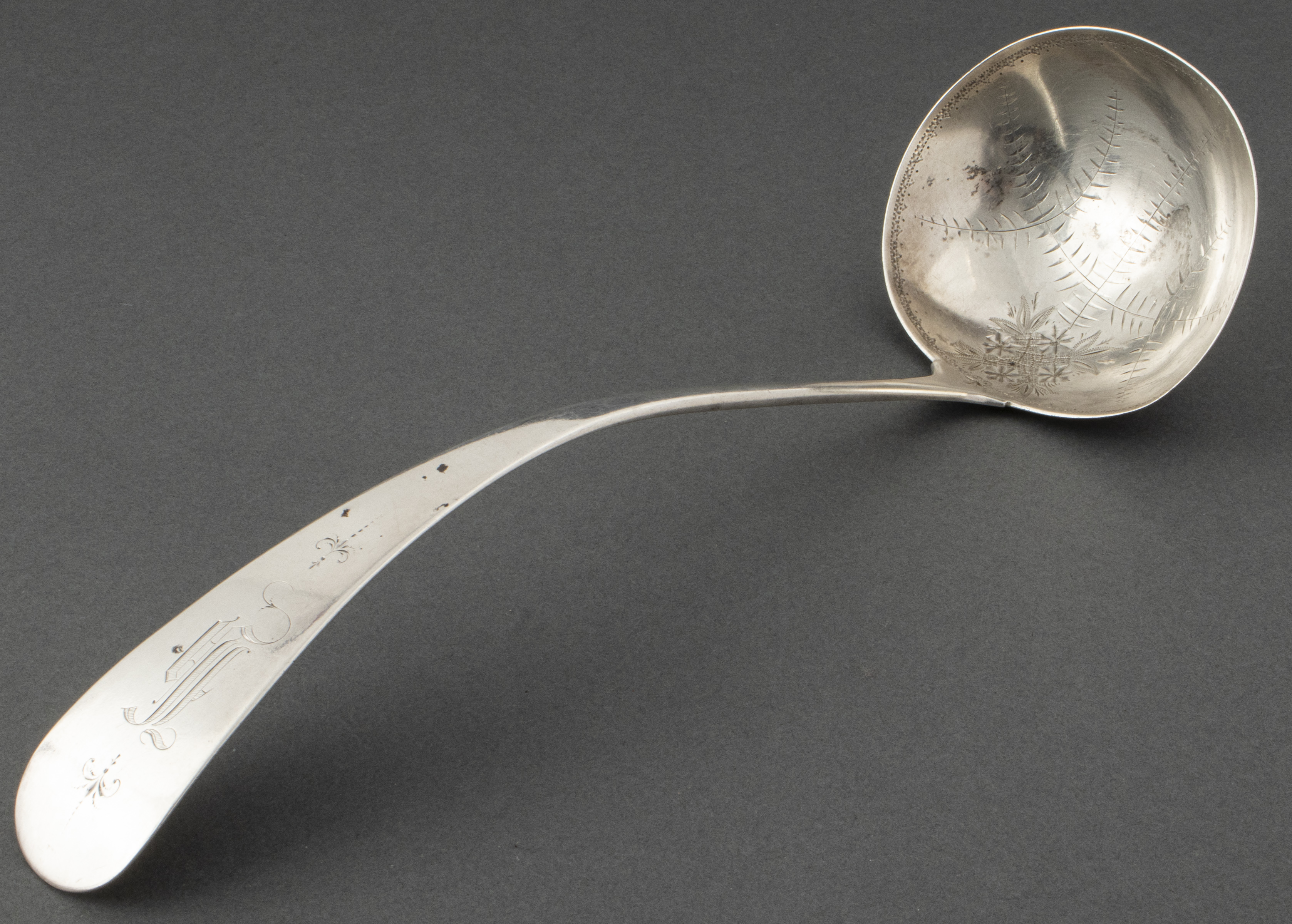 SCHULZ & FISCHER STERLING SILVER